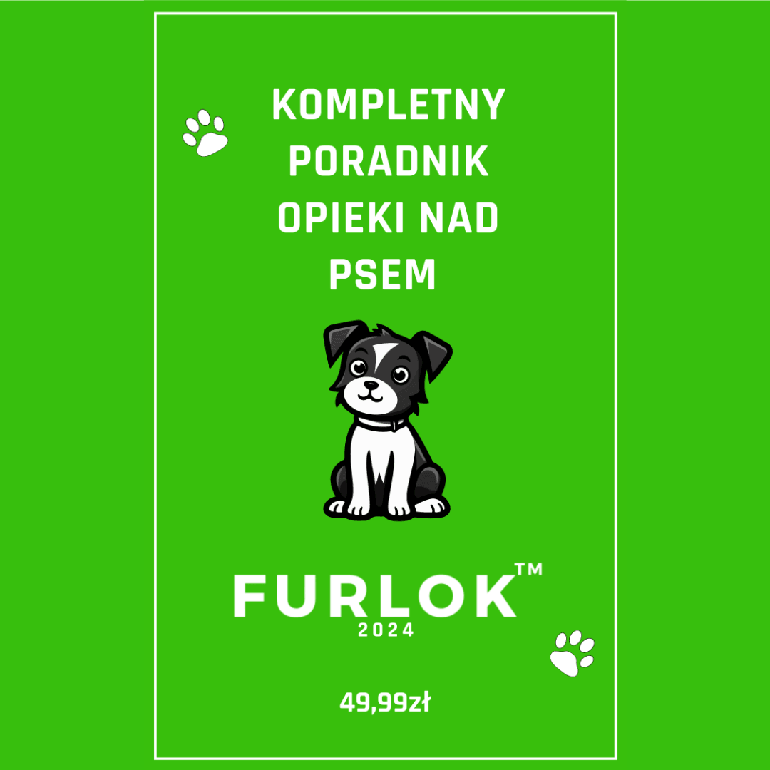 Kompletny Poradnik Opieki nad Psem | e-book - Furlok
