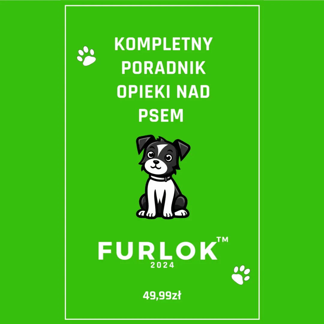 Kompletny Poradnik Opieki nad Psem | e-book - Furlok